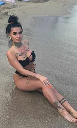 Лэйла из Симферополь - интим фото