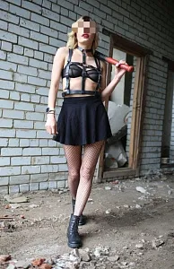 Анкета Лиза с реальными фото