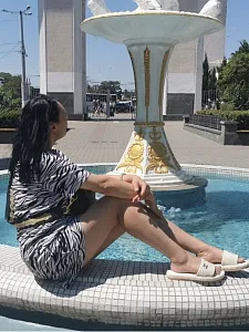 Сонечка из Симферополь - интим фото