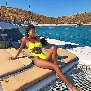 Фото Ли 26 лет лет, 172 см