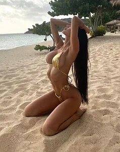 Анкета Николь с реальными фото