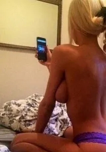 Анкета Настя с реальными фото