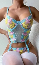 Марго — эротические фото