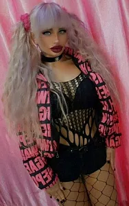 Даша — эротические фото