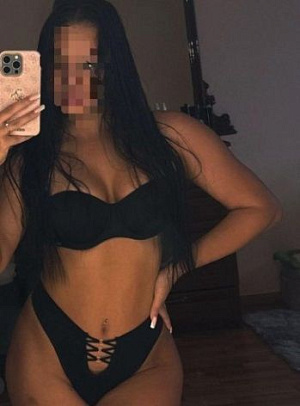 Анкета Настя с реальными фото