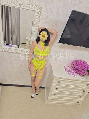 Дана — эротические фото