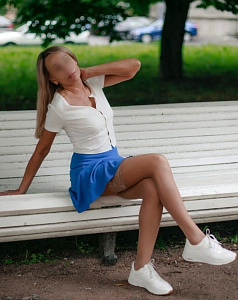 Оля - проверенные фото проститутки