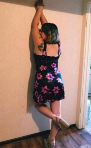 Кристина из Волгоград - интим фото