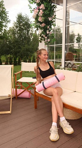 Первокурсница, Шатенки - фото