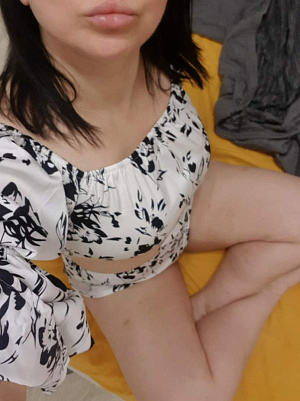 Тётя Кристина, Брюнетки - фото