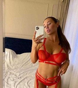 Фото Лингам, госпожа, игры 29 лет, 172 см