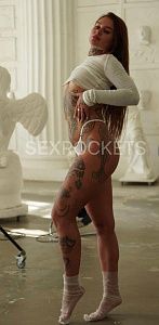 Дарина - проверенные фото проститутки