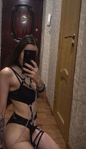 Айза — эротические фото