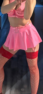 Нэля — эротические фото