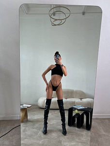 Анкета Яночка с реальными фото