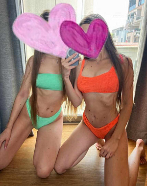 Кошечки из Симферополь - интим фото